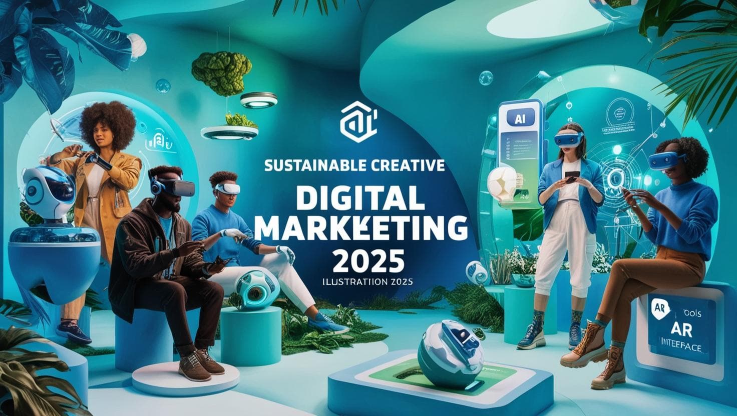 Future-Proof Your Marketing Strategy in 2025 - Trends You Can't Ignore
