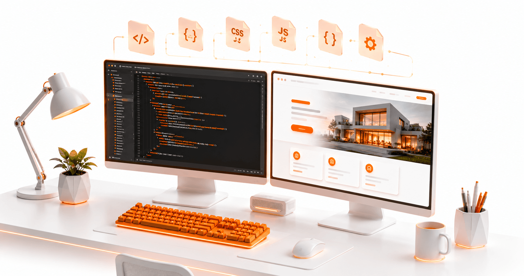 Hire a Web Developer