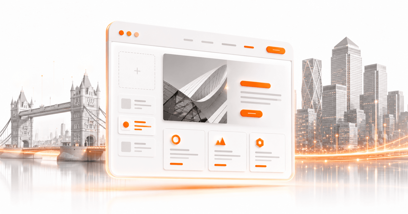 Web Development London UK