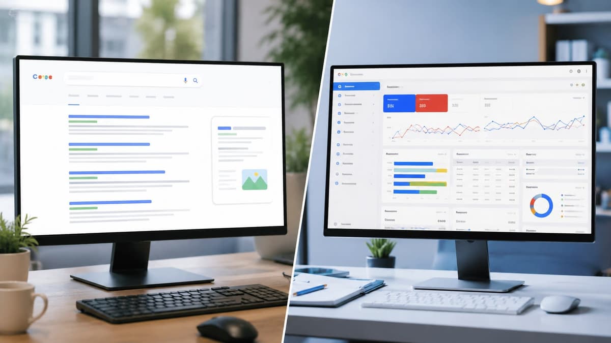 Google Ads vs SEO: Which Is Better for Your Business in 2025?