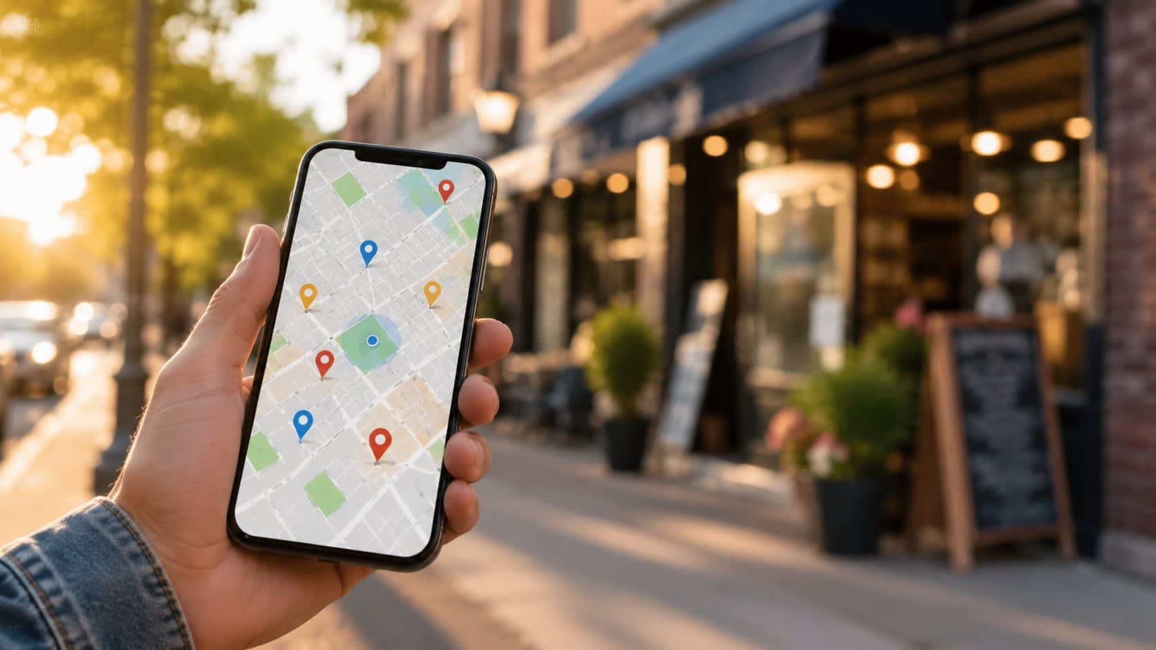 Local SEO Guide 2025: How to Rank in Google Maps and Local Search